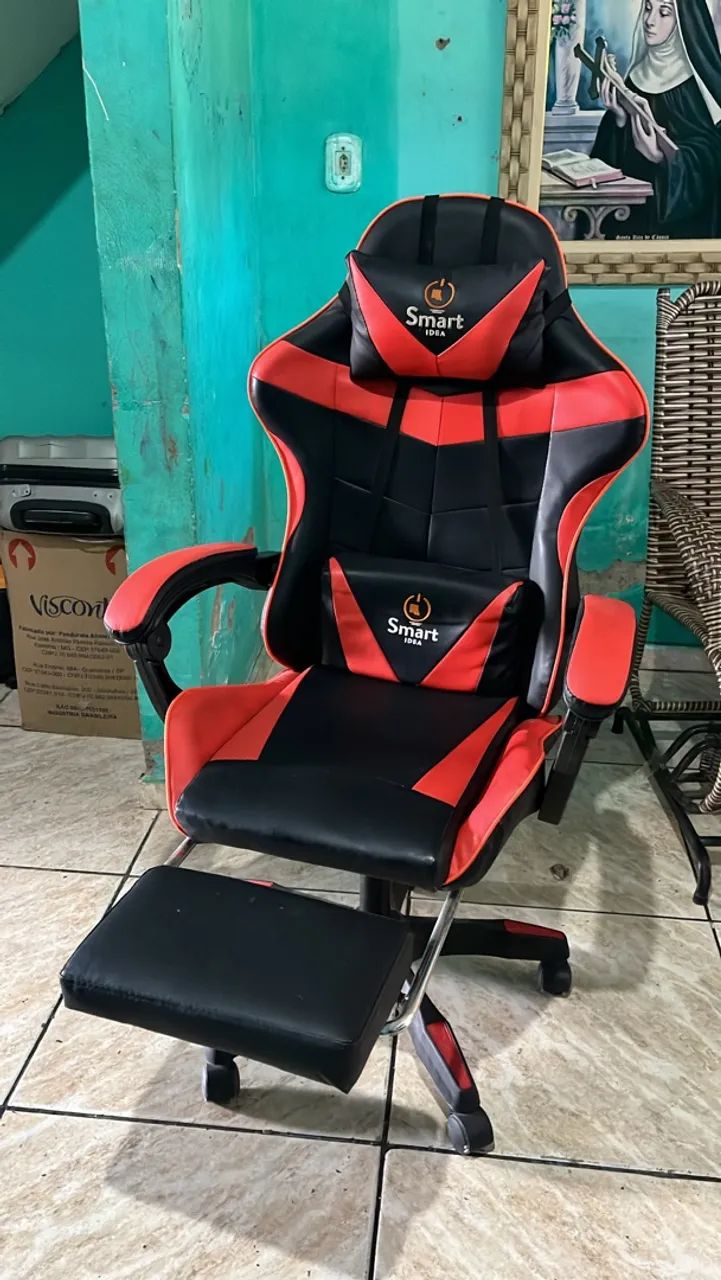 Cadeira gamer  - Foto 2