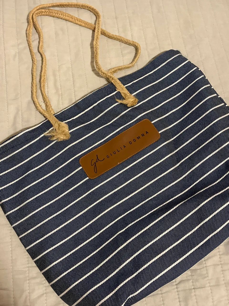 Bolsa de piscina/praia Giulia Domna