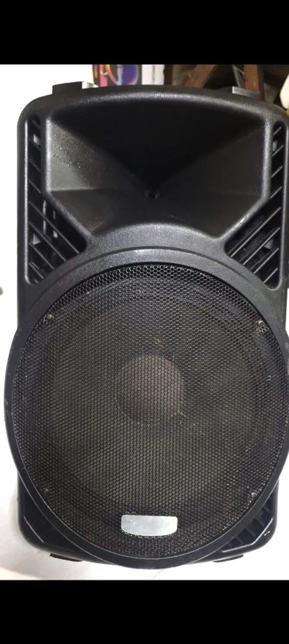 CAIXA ATIVA  SKP PRO AUDIO 