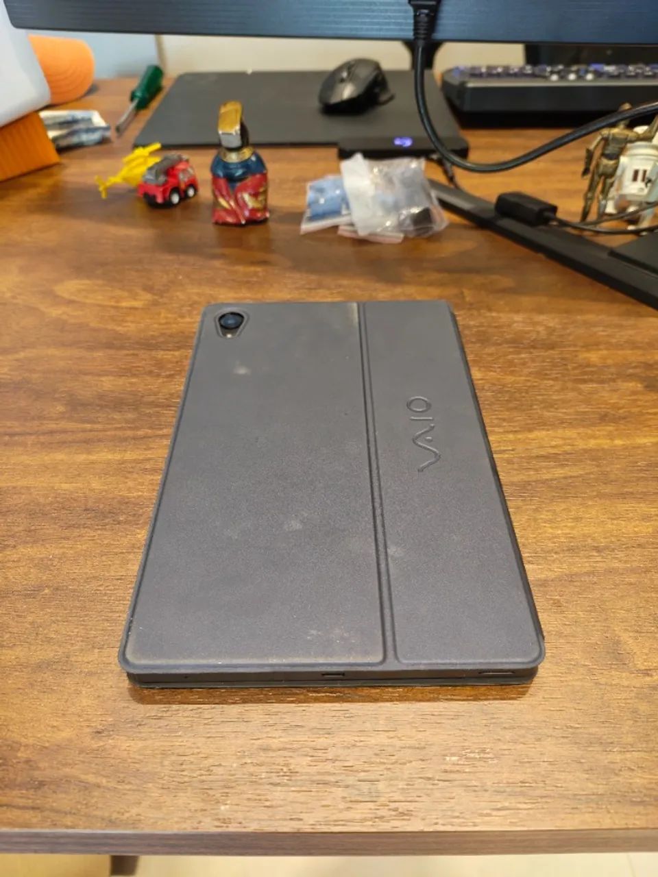 Tablet Android com Teclado Vaio TL10 - Foto 4