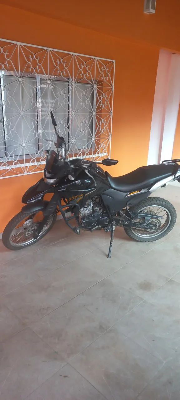 Lander XTZ 250  - Foto 2