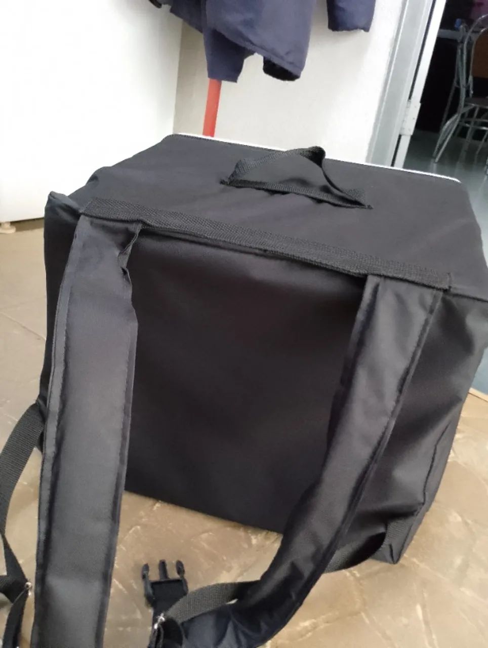 Bolsa bag entregador  - Foto 3