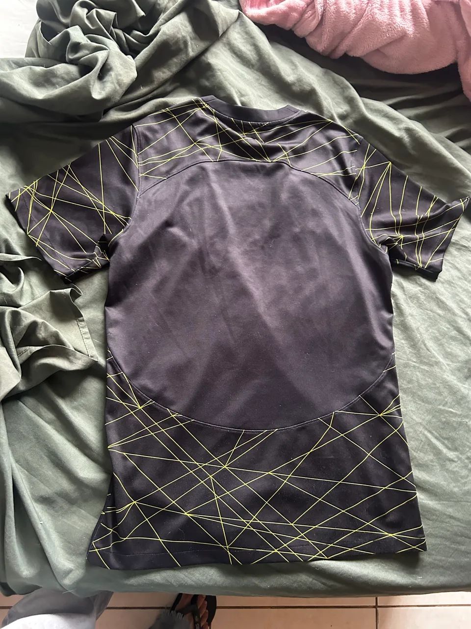 Camisa PSG x Jordan 2022/23 Fourth Kit - Foto 2