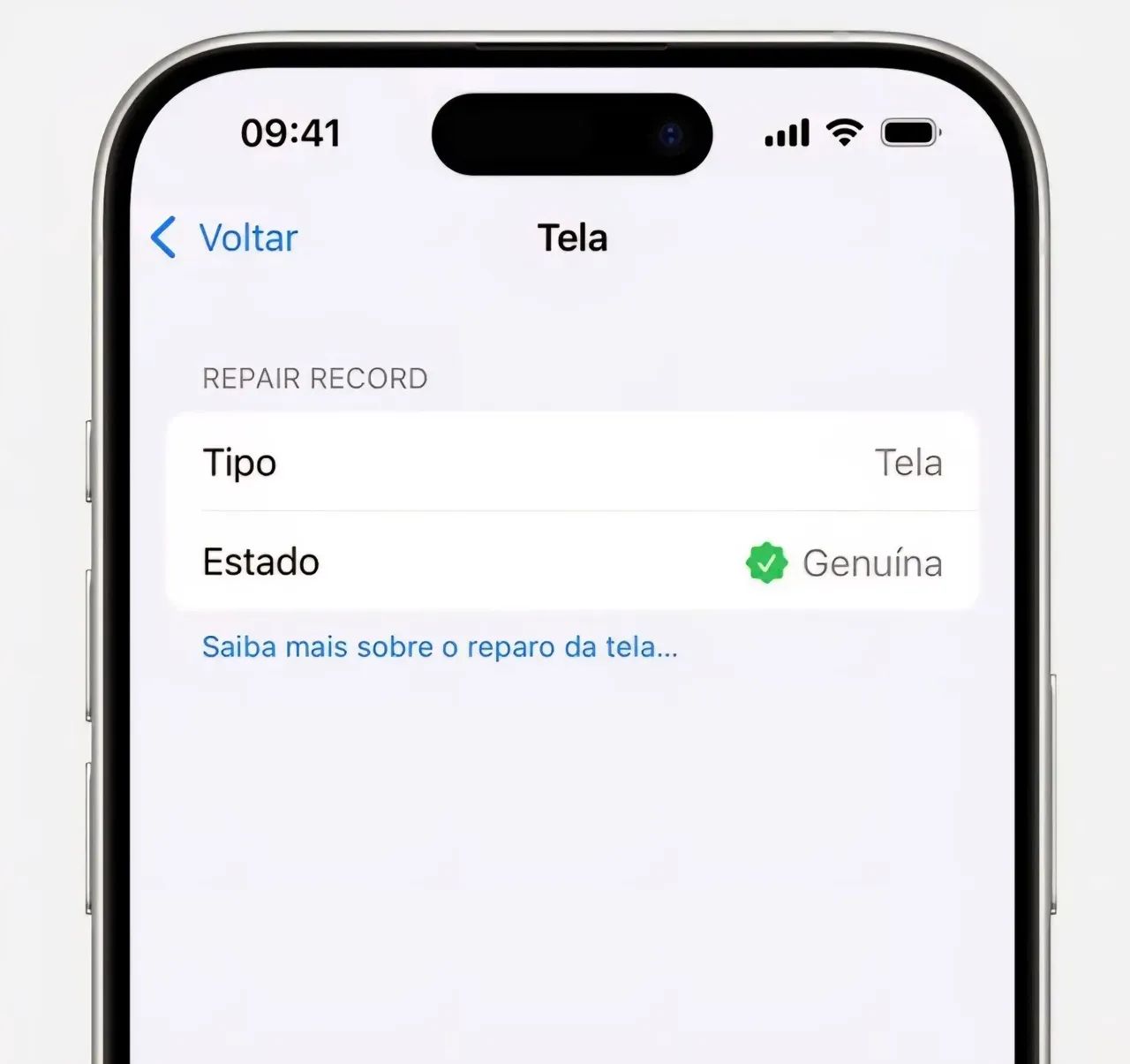 Tela Original para iPhone 17 Pro - Foto 4