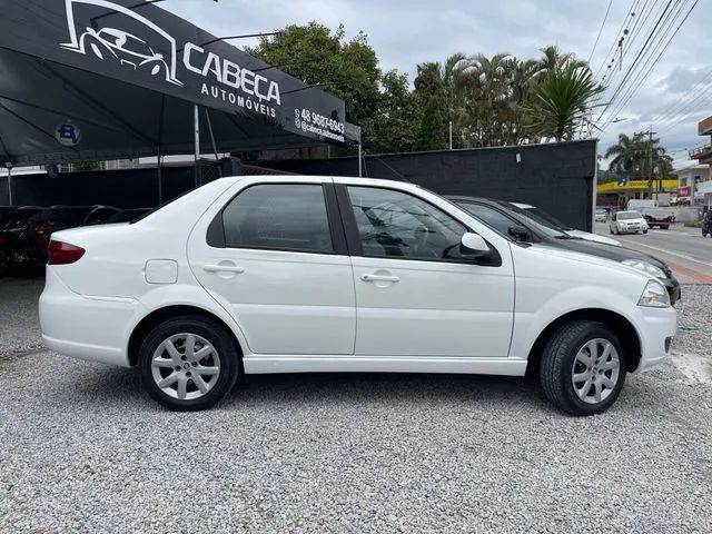 Fiat Siena EL 1.4 MPI Fire Flex 8V 4P 2015 - Foto 2