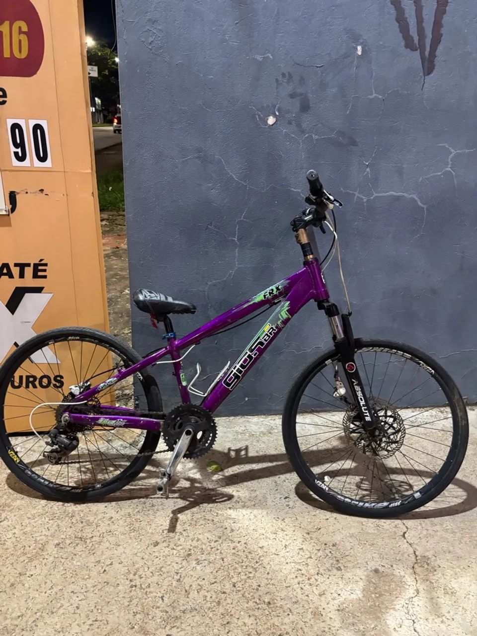 gios frx roxa - Foto 4