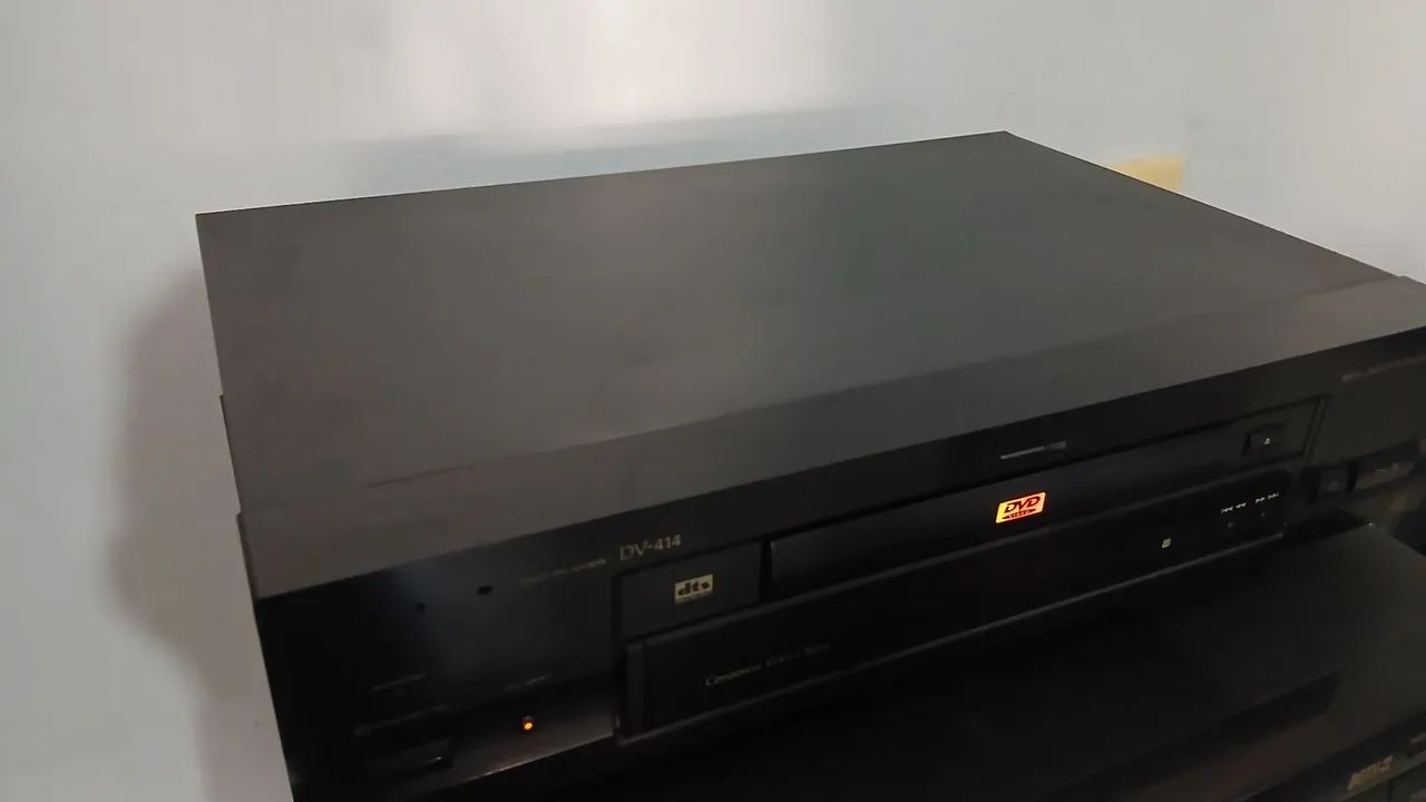 Aparelho DVD pionner conserto * - Foto 4