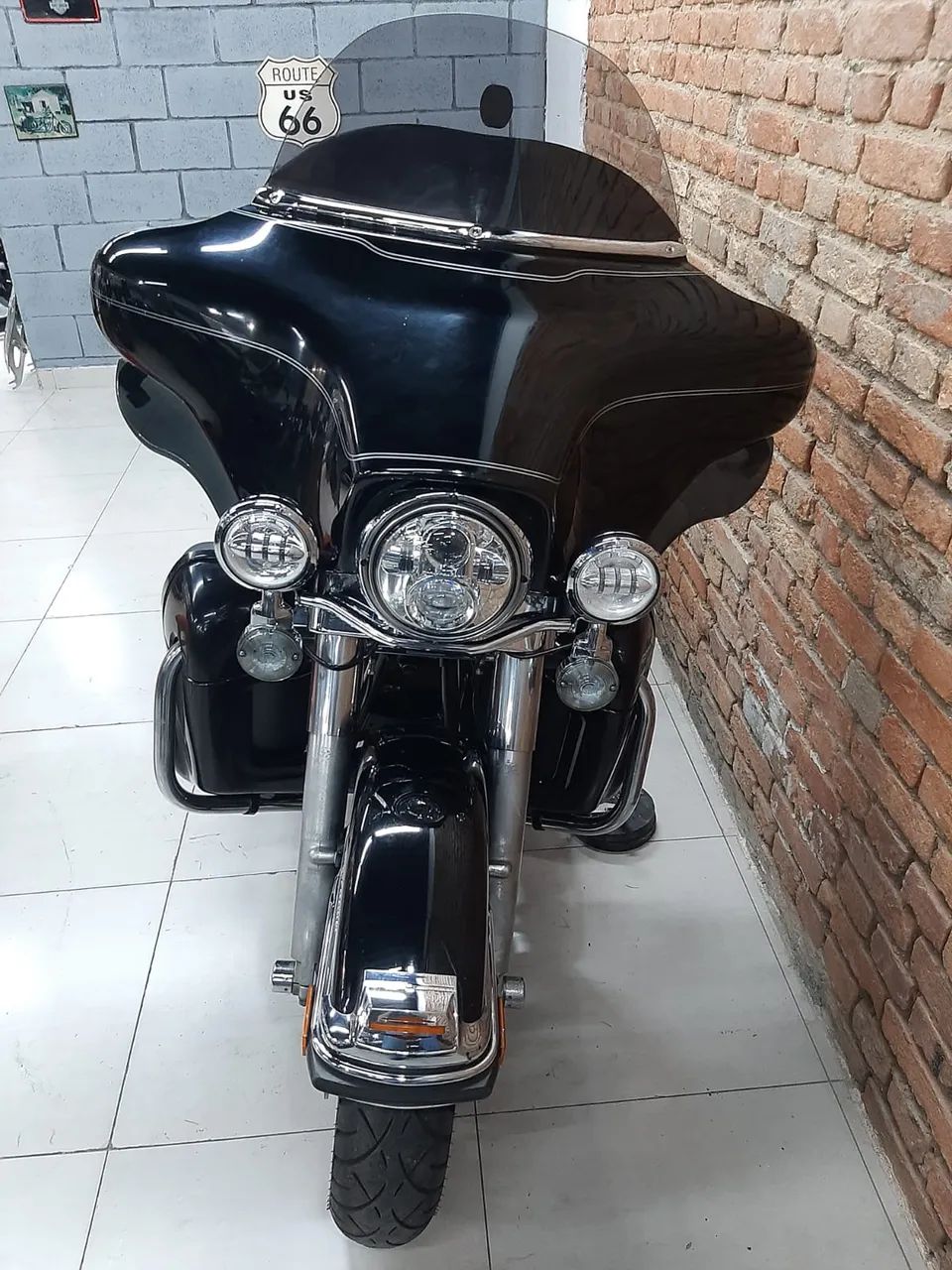 Harley-Davidson ELECTRA GLIDE ULTRA CLASSIC - Foto 4