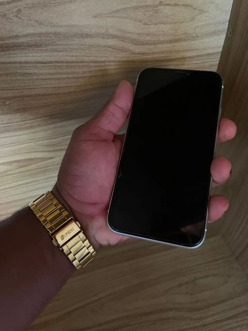 Iphone11 muito conservado e sem nenhum defeito - Foto 3