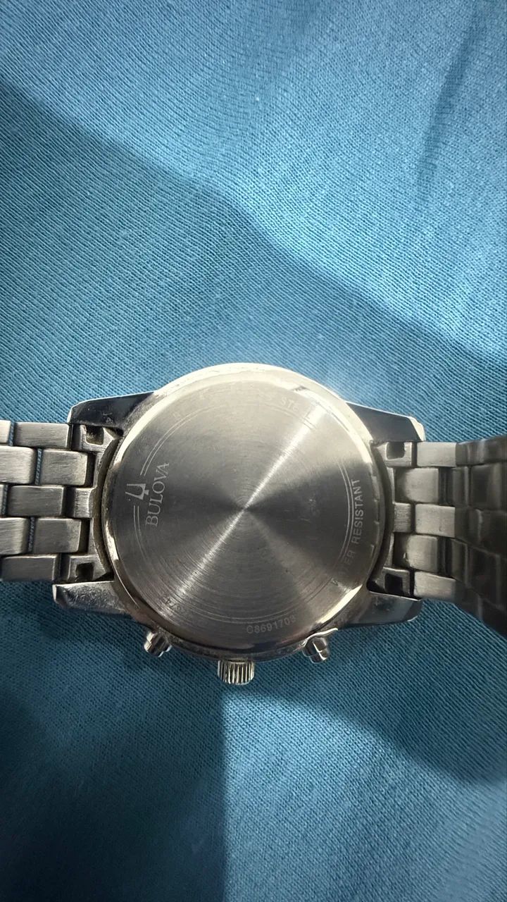 Relógio bulova  - Foto 2