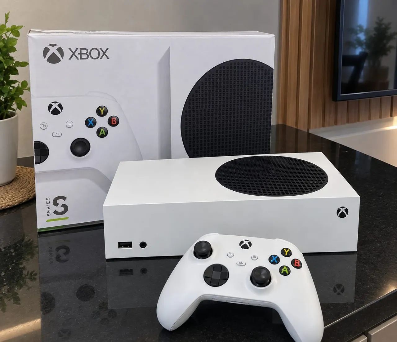 Xbox Série S  - Foto 3
