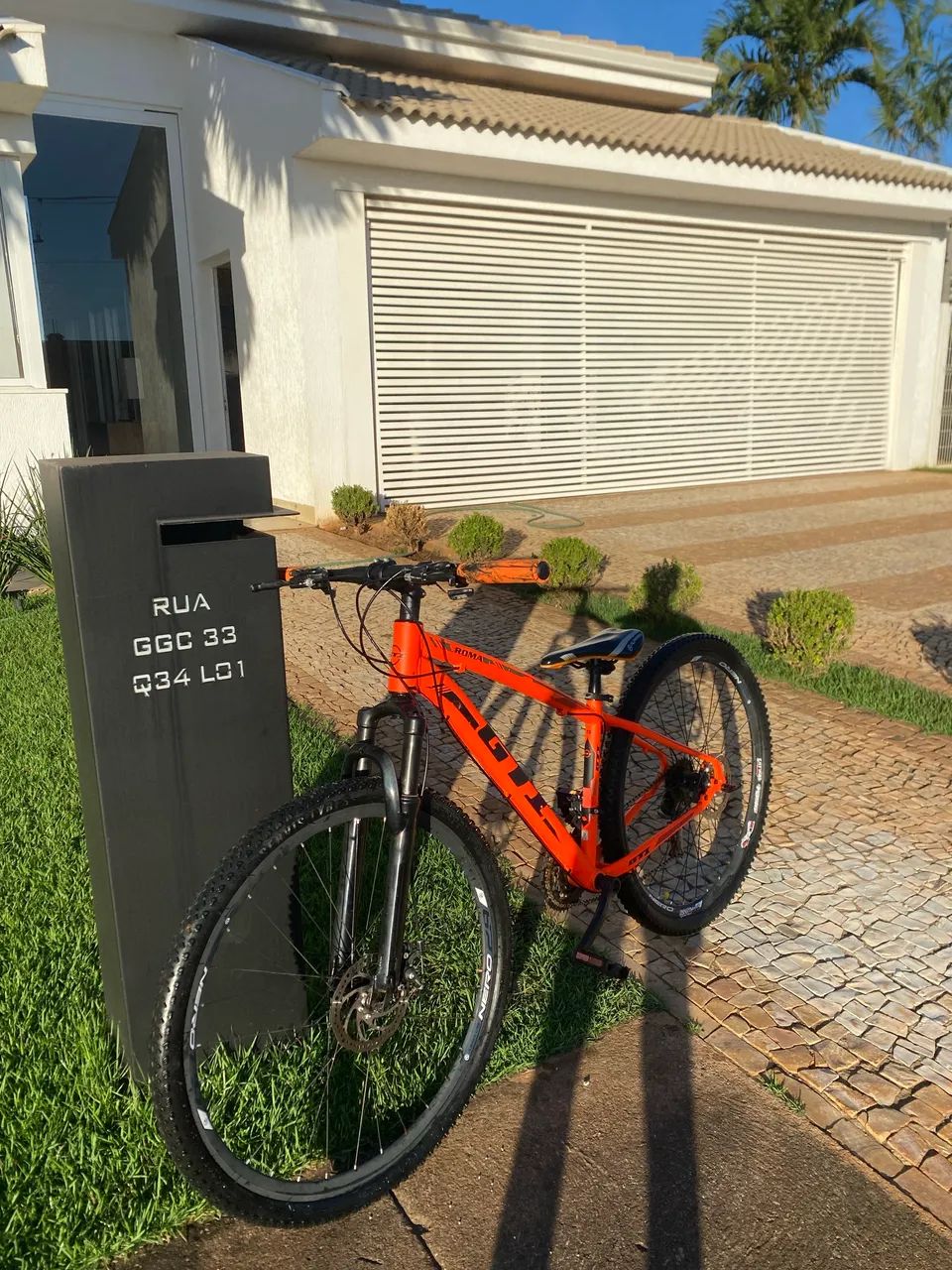 Bicicleta  - Foto 2