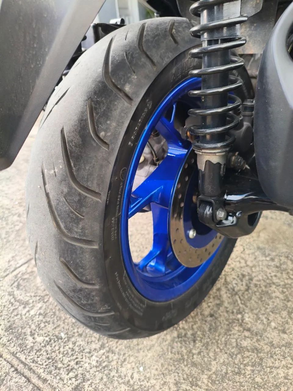 Vendo Yamaha X MAX 250 2021  - Foto 6