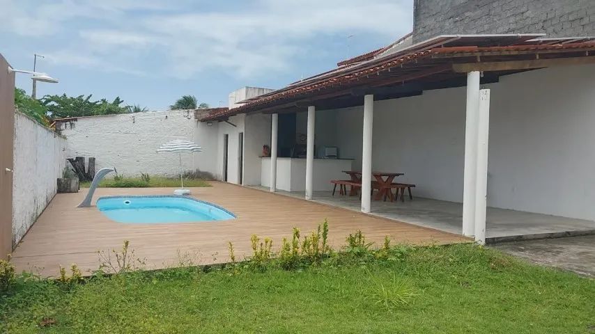 Casa Paripueira Temporada