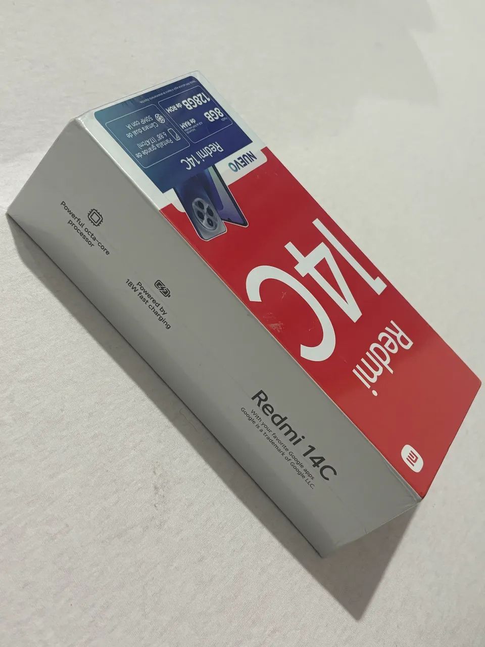 Xiaomi redmi 14c - Lacrado - Novo - Foto 3