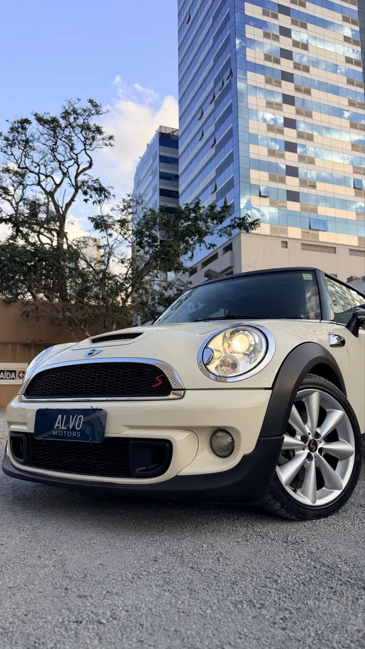 Mini Cooper S 1.6 Aut. 2013 - Foto 2