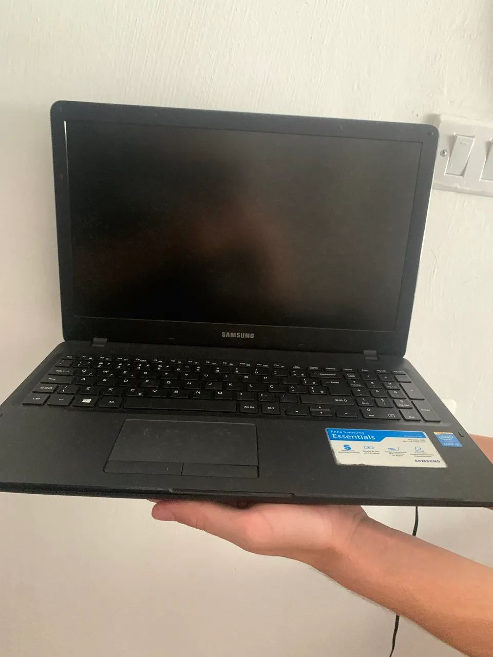 Notebook samsung essencials E30 NP350 - Foto 3