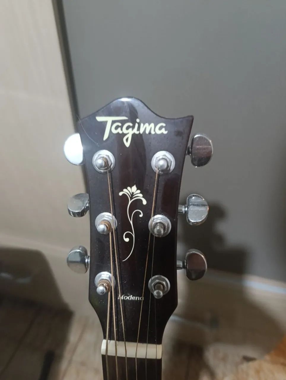 Violão Tagima Modena elétrico - Foto 2