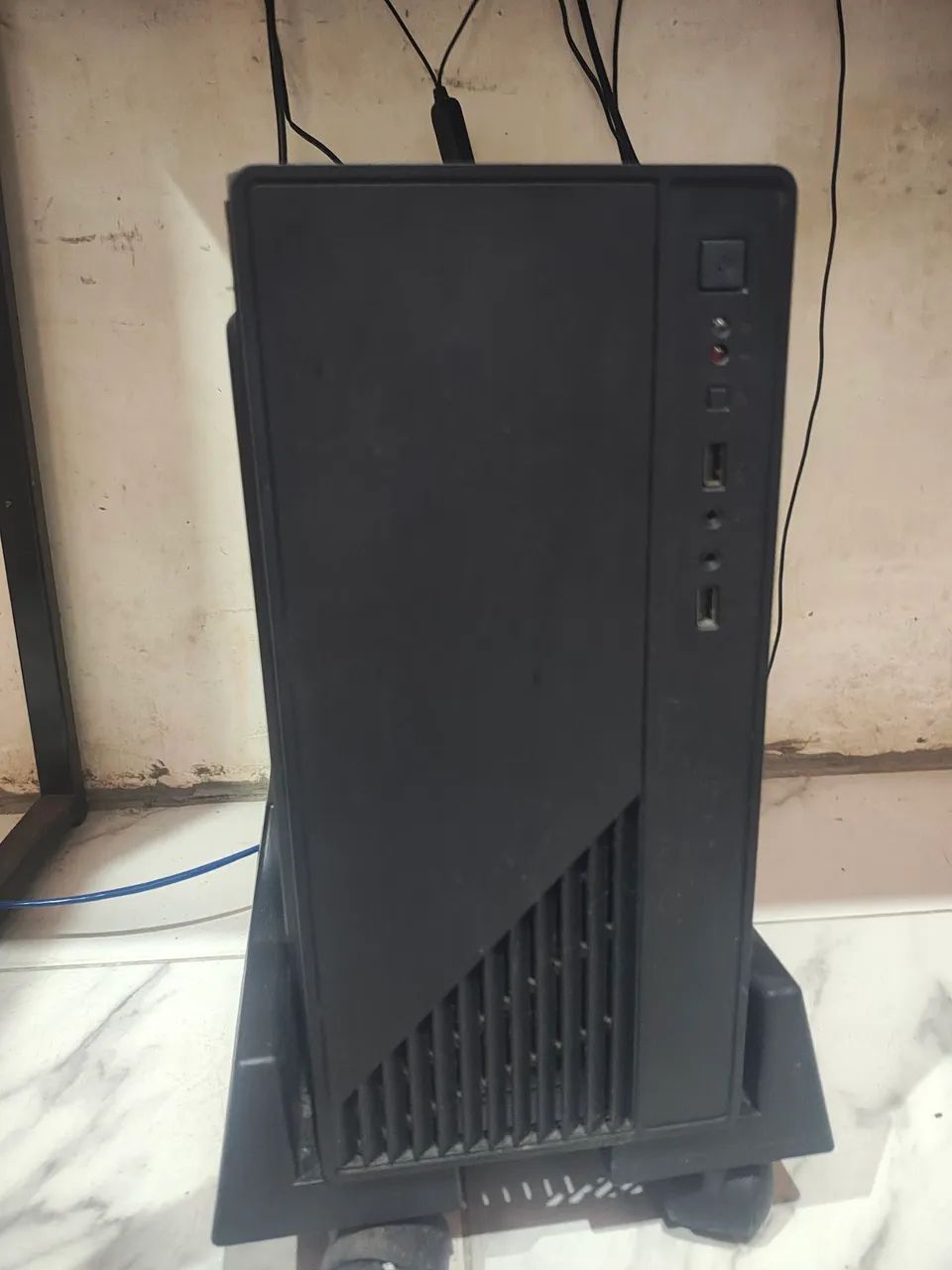 Gabinete de CPU Completo SSD, RAM, Processador - Foto 3