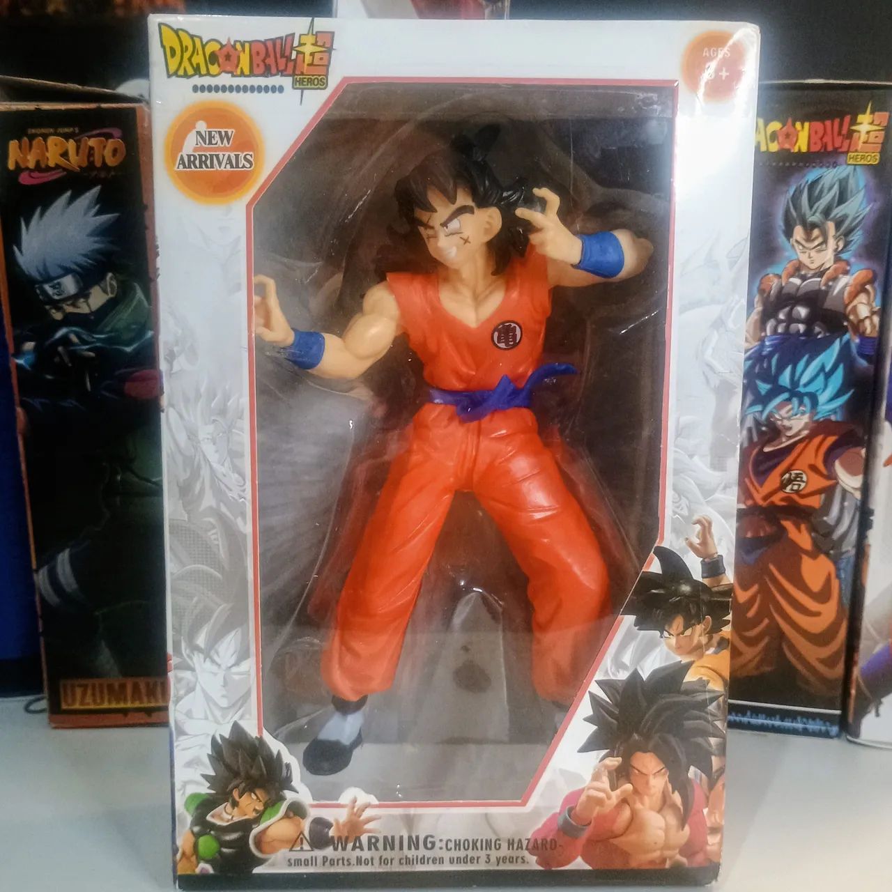 Lote de figuras dragon ball  - Foto 3