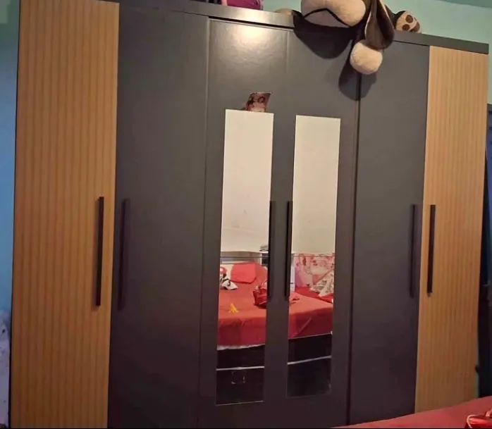 Guarda Roupa Casal