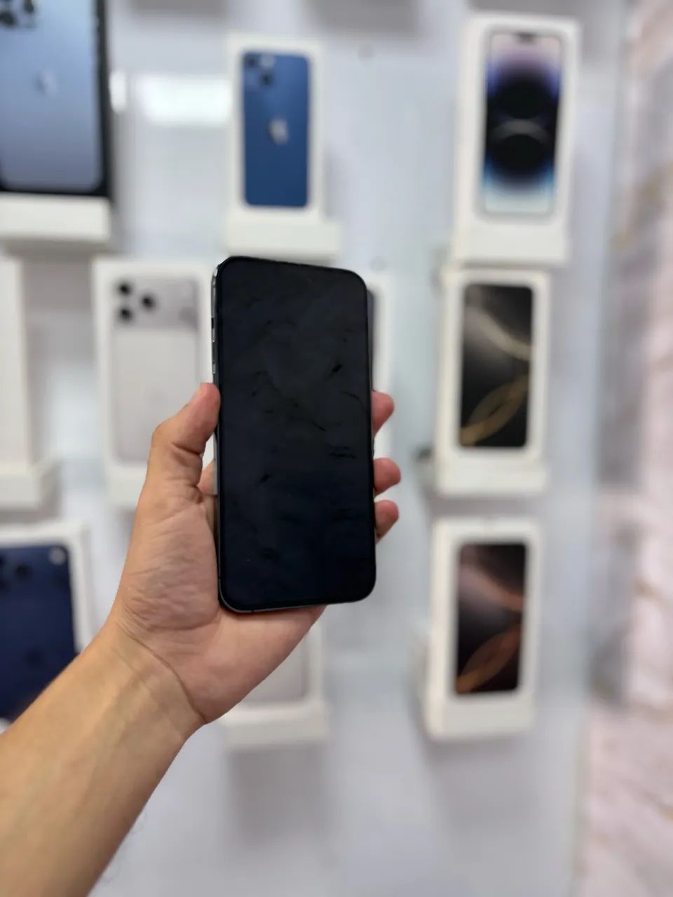 iPhone 14 Pro Max - 512GB ( ROXO )  - Foto 4