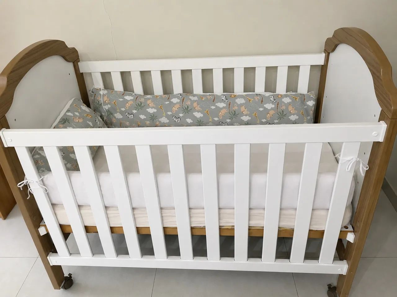 Berço grande infantil  - Foto 2