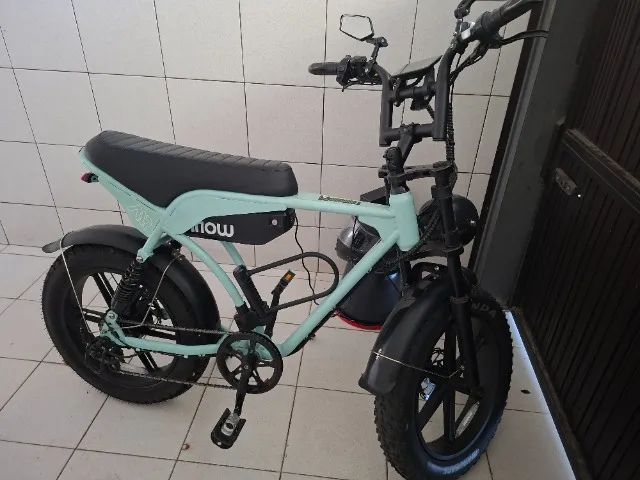 Bike elétrica 
