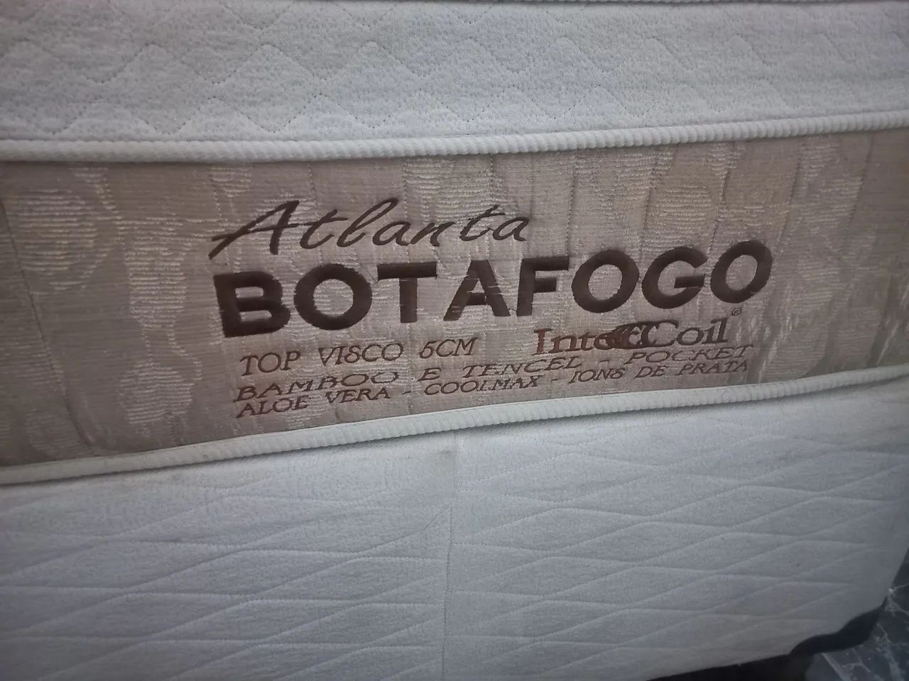 Vendendo,cama box solteirão.  - Foto 3