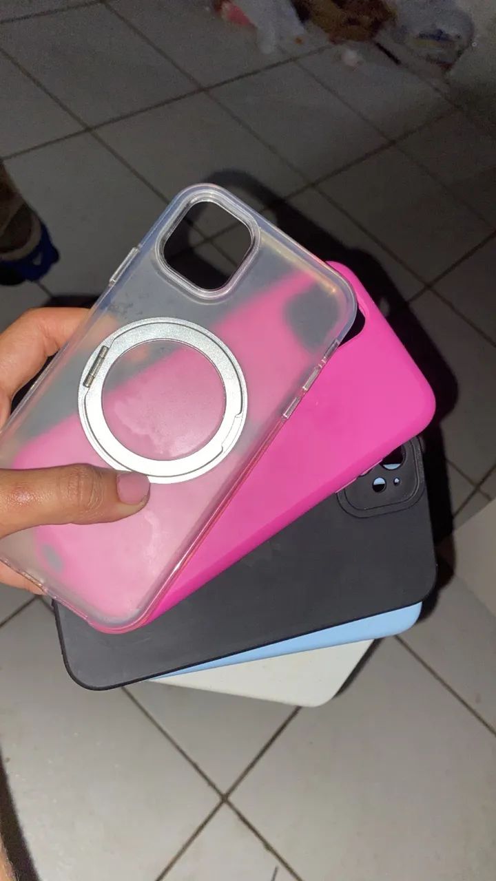 Capas iPhone 11
