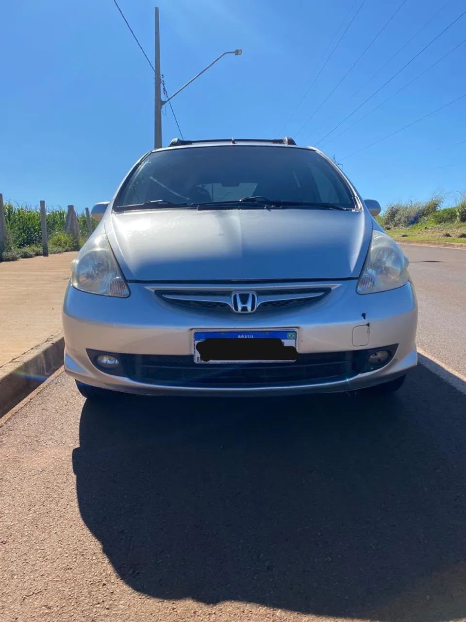 Honda Fit Fit LXL 1.4/ 1.4 Flex 8V/16V 5p Mec. 2008