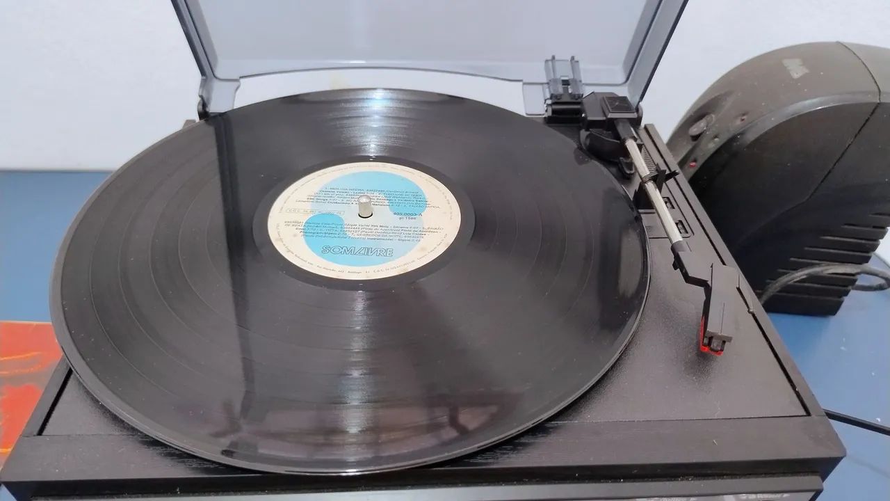 Disco Vinil Tieta - Foto 3
