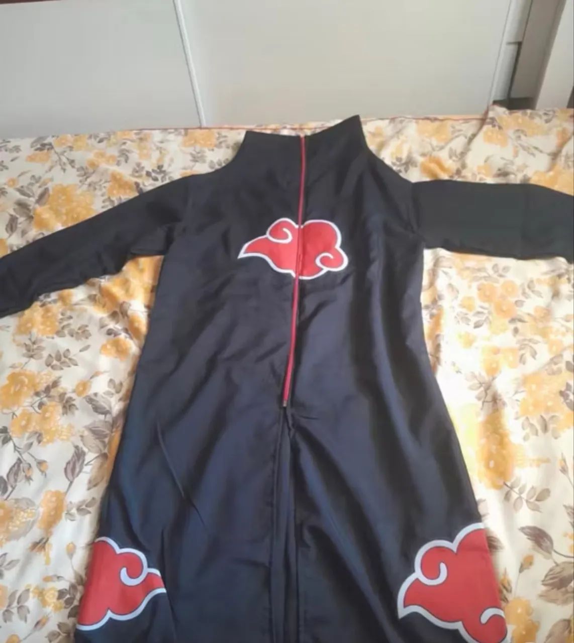 ROUPA AKATSUKI NARUTO 
