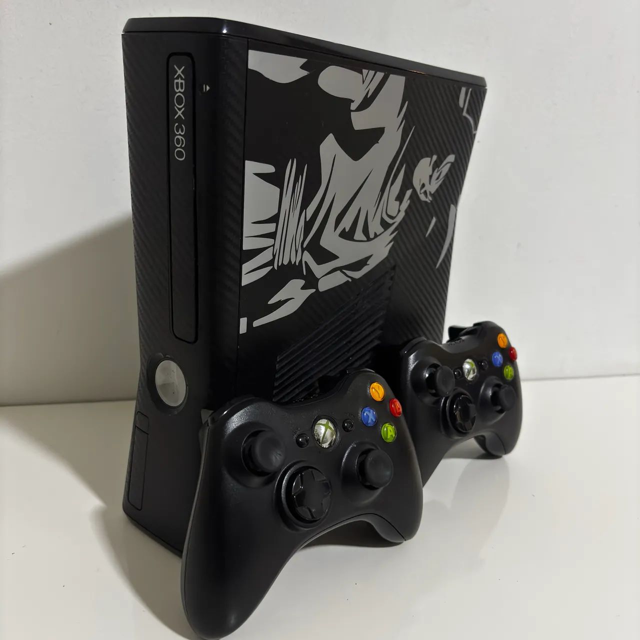 Xbox 360 slim desbloqueado  - Foto 3