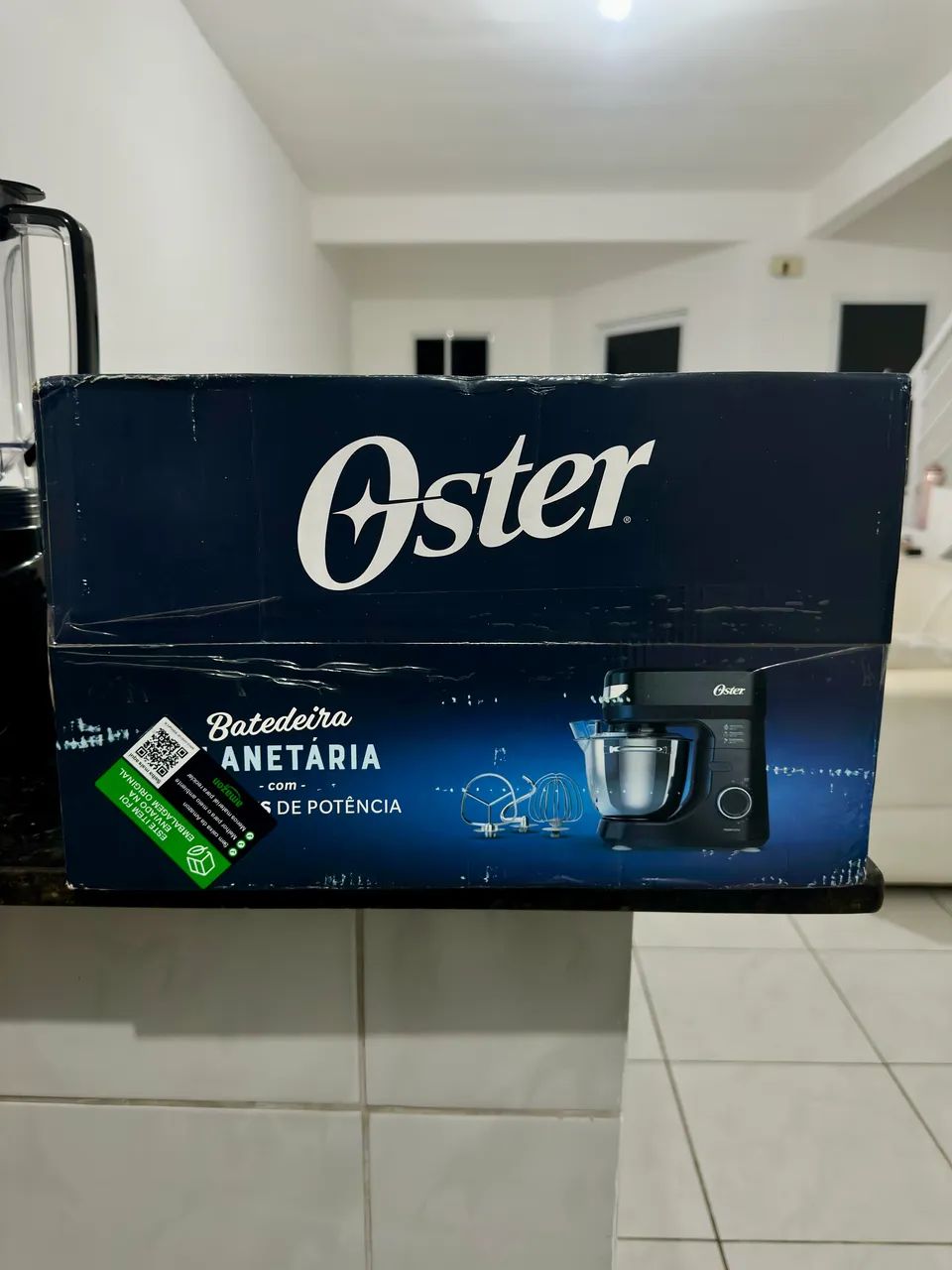 Batedeira Planetária Oster - Foto 3