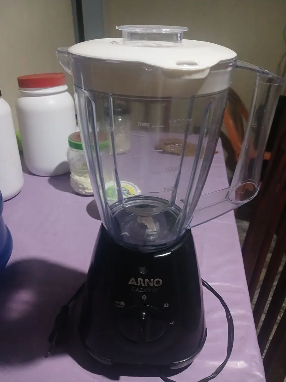 LIQUIDIFICADOR ARNO