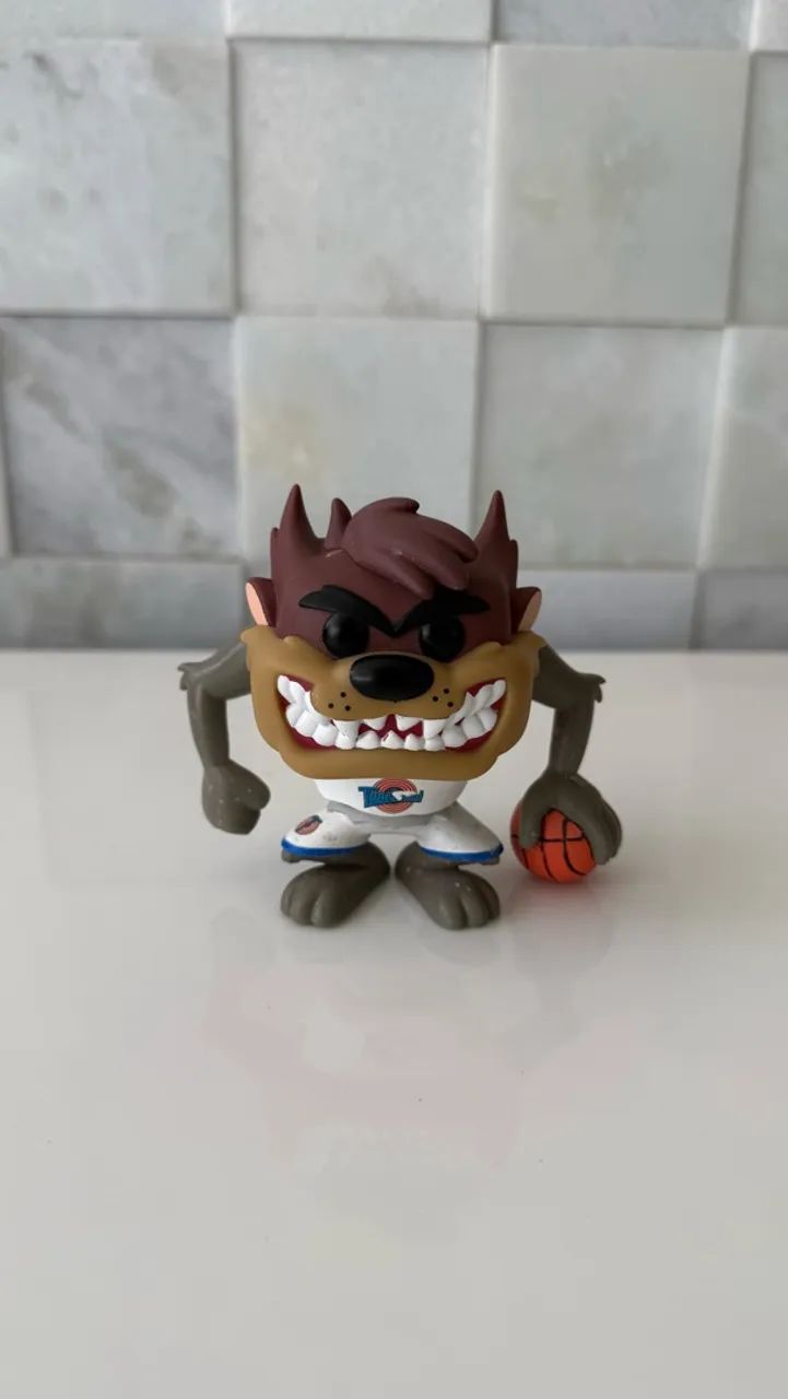 Funko Pop Space Jam 414 - Taz (Chase) - Loose