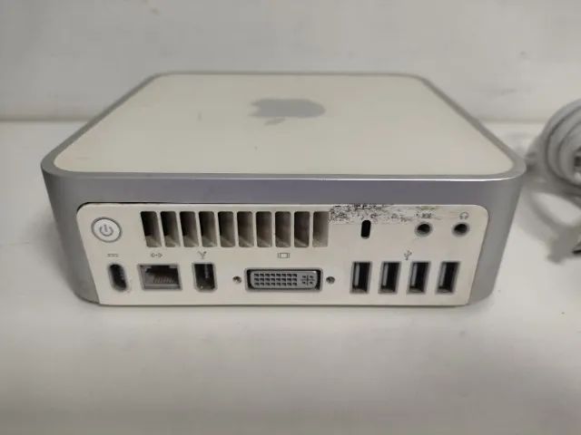 Mac Mini Apple 2008 Funcionando - Foto 3
