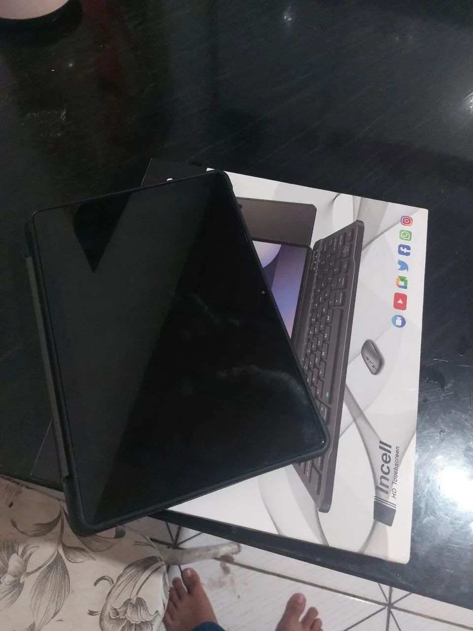 Tablet AJ-C58