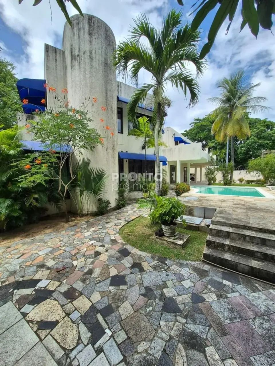 Casa  para aluguel com 05 quartos 413m² no Pina - Foto 3