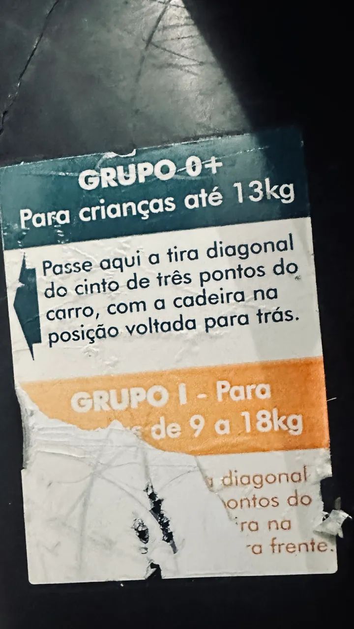 Cadeirinha Veicular  - Foto 5