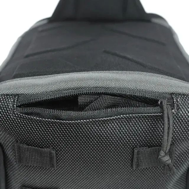 Mochila Transversal Wolf Attack 9mm Urban Grey Cordura®1000d - Foto 4
