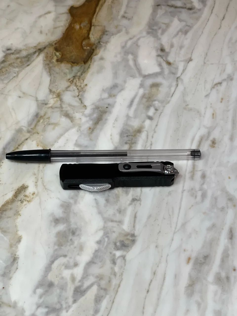 Canivete Microtech UTX-70 Gen IV - sabor microtech - Foto 4