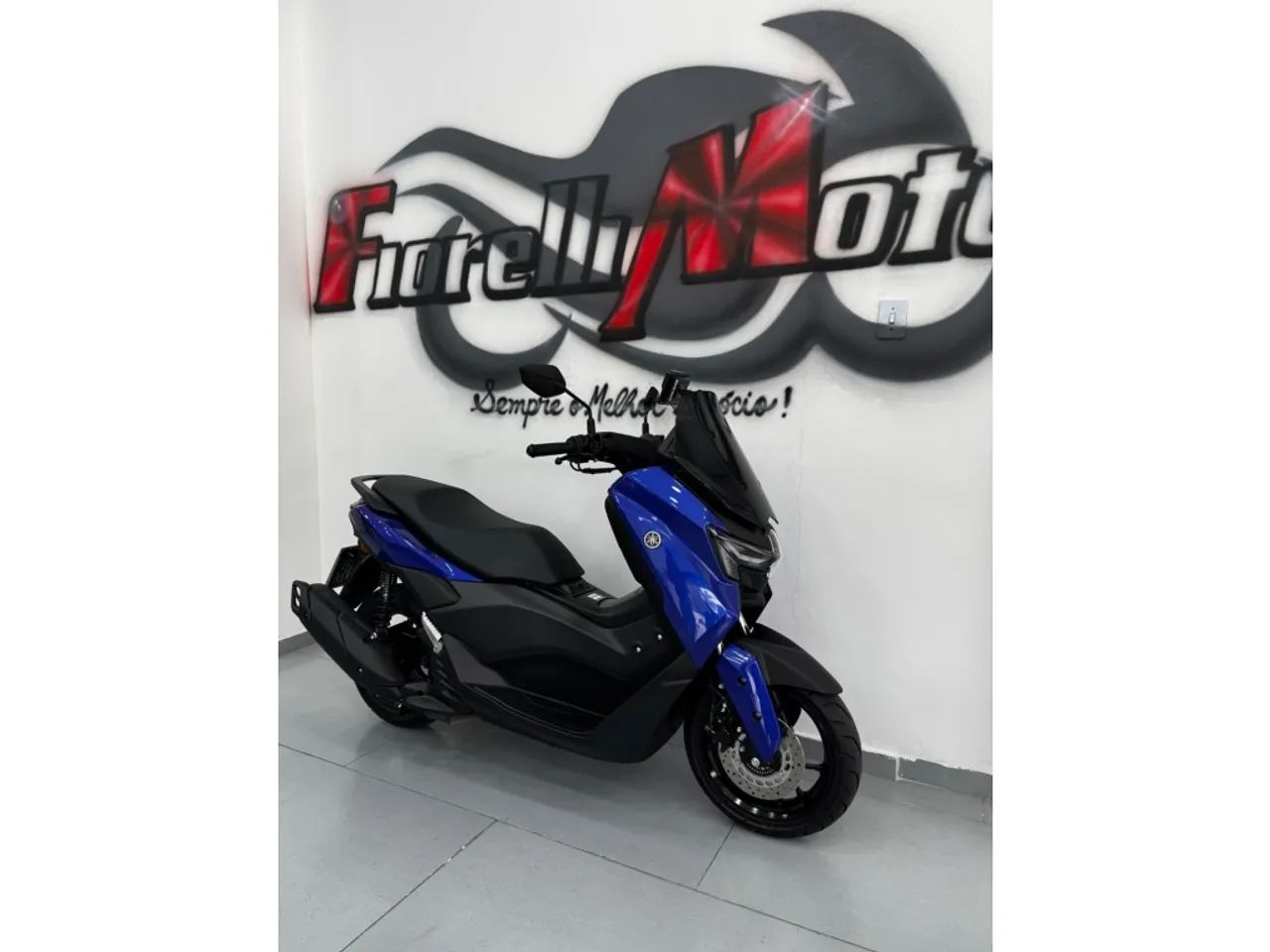 Yamaha Nmax connected 160 abs 2026 - Foto 2