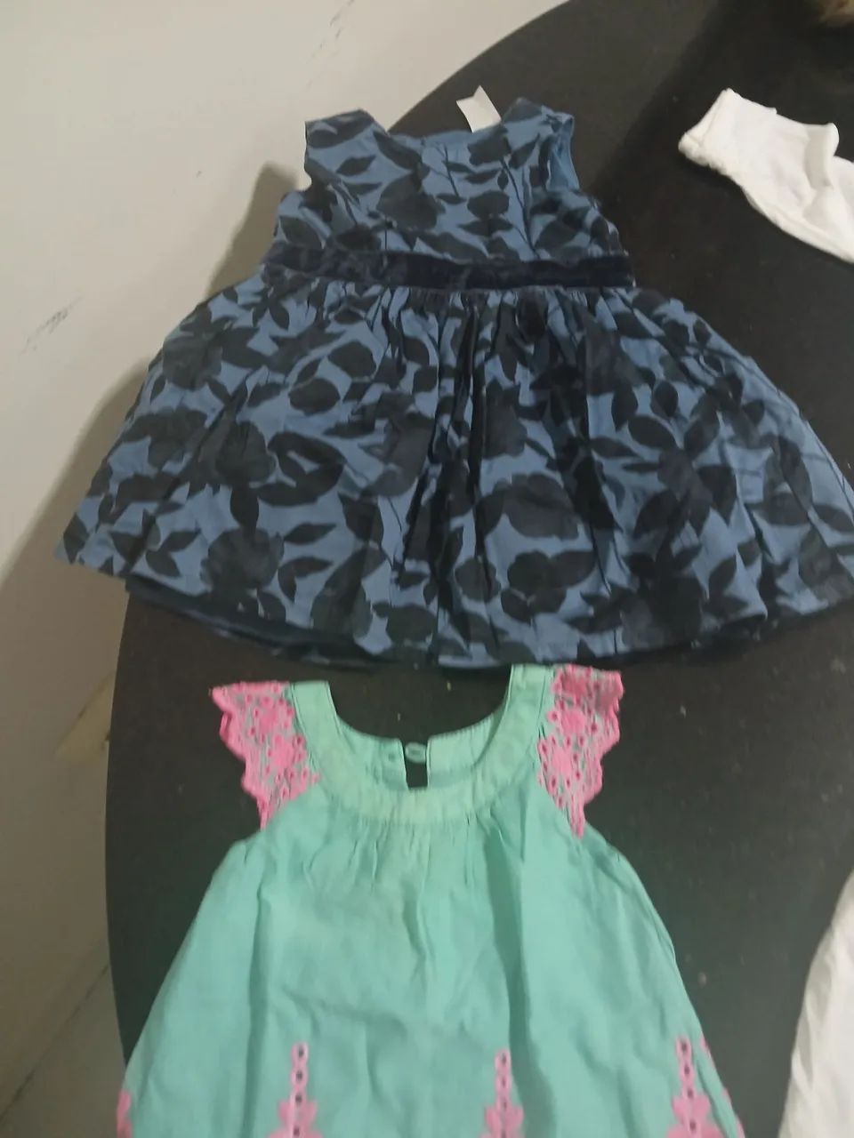 Roupas de bebê 