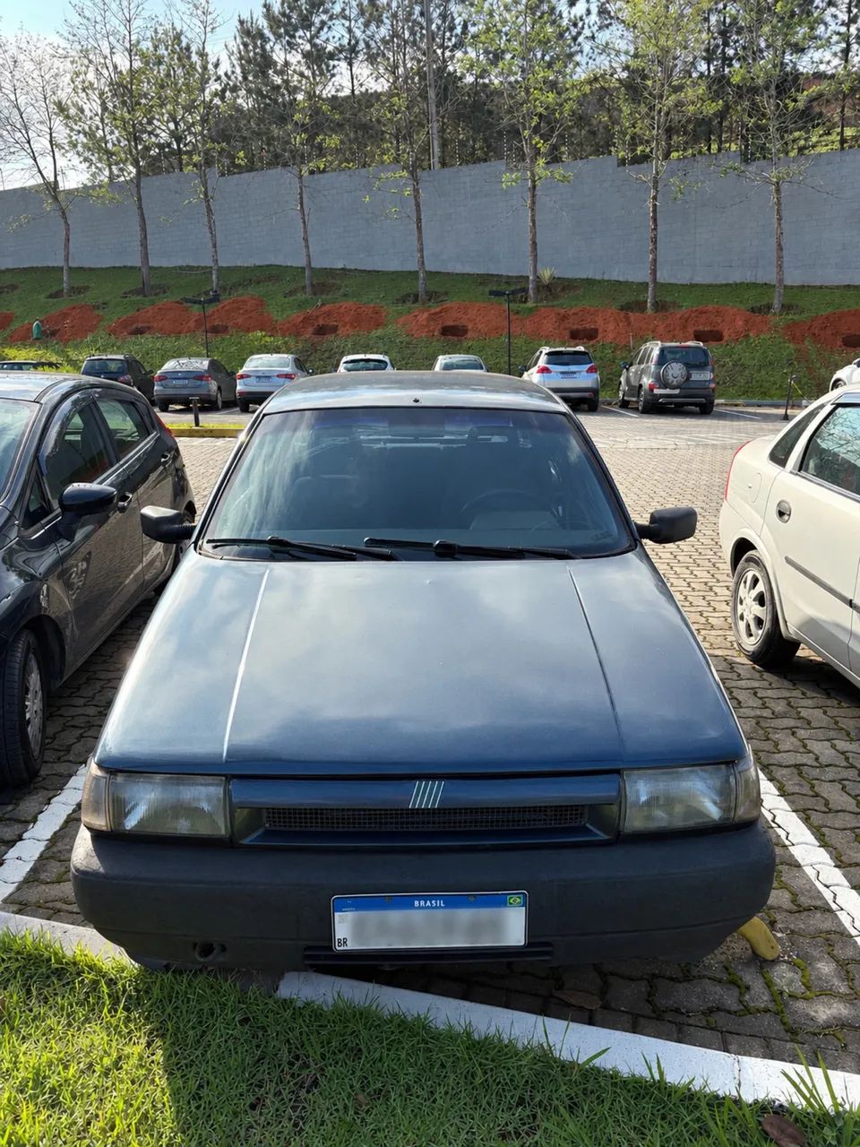 Fiat Tipo 1.6 I.e. 2P E 4P 1995 - Foto 5