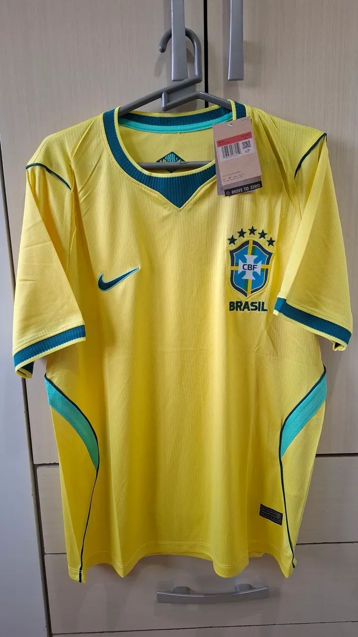 Camisas do Brasil pronta entrega  - Foto 4