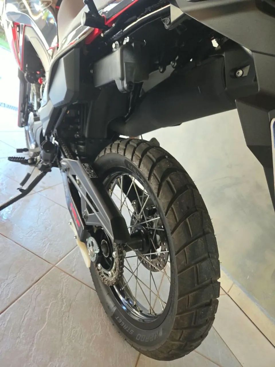 Moto em estado de zero km  - Foto 5