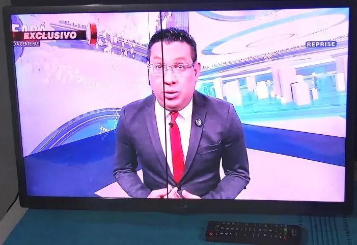 TV da Marca LG de 28" LED, HDMI, USB. - Foto 4