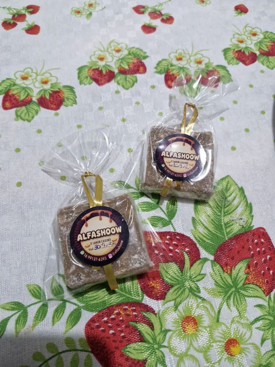 Alfajor,  Palha italiana e Fine candy  - Foto 5